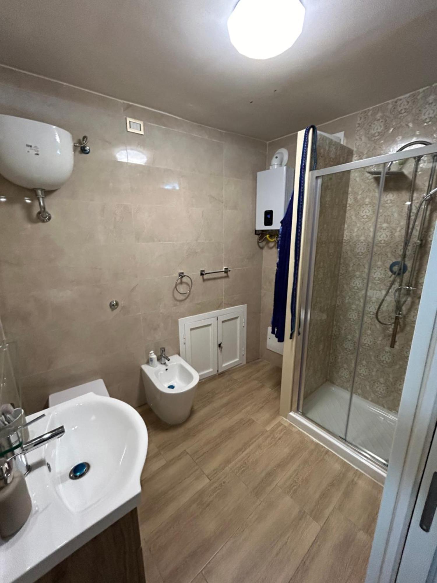 Apartament Brother'S 50 Neapol Zewnętrze zdjęcie