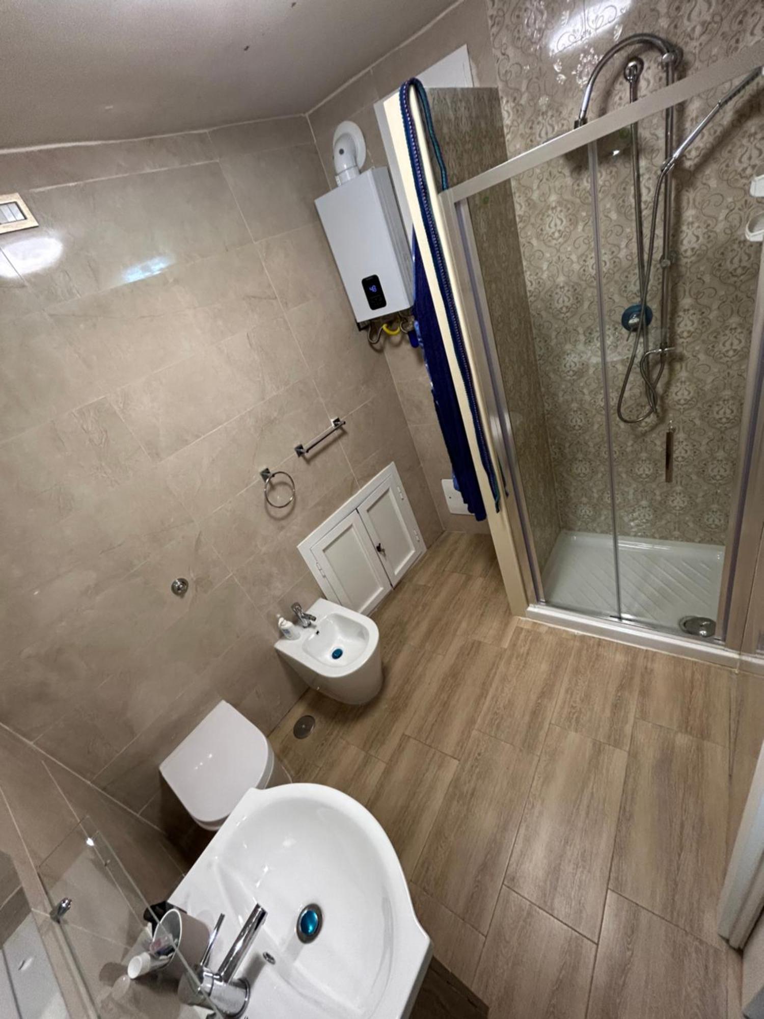 Apartament Brother'S 50 Neapol Zewnętrze zdjęcie