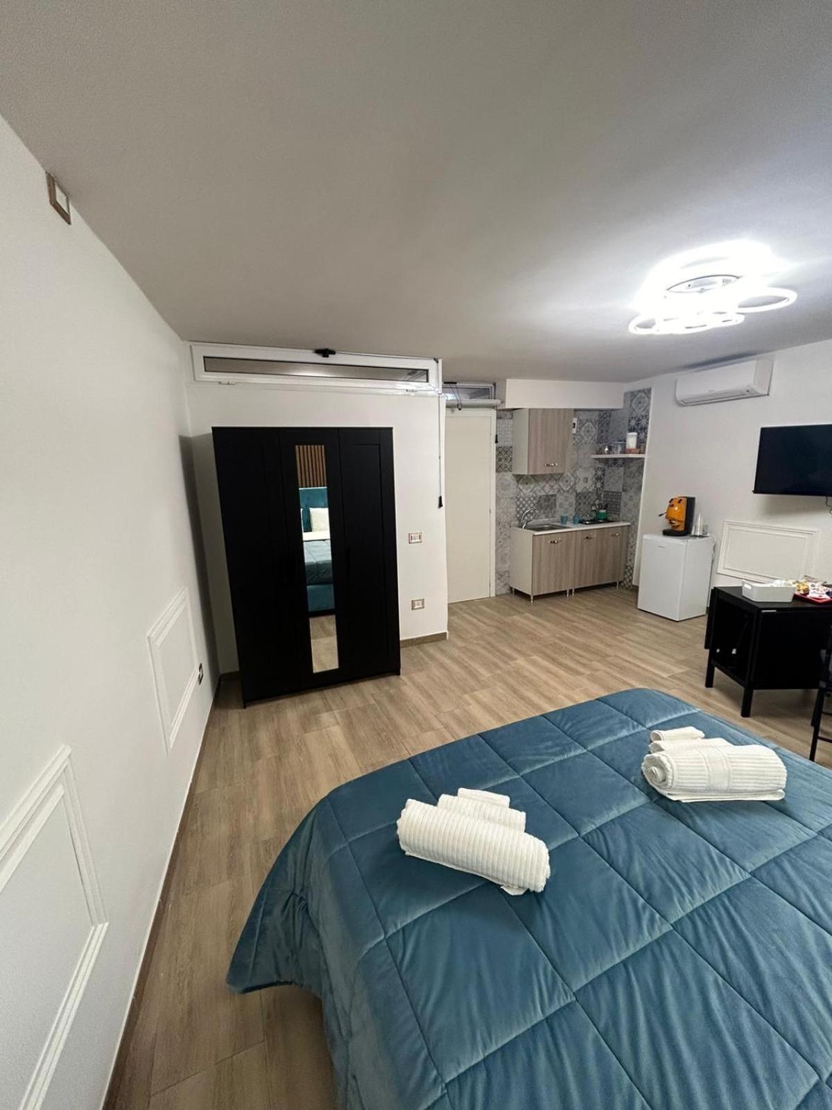 Apartament Brother'S 50 Neapol Zewnętrze zdjęcie